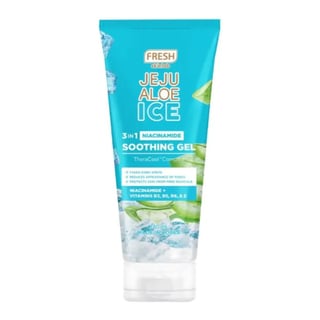 Fresh Skinlab Jeju Aloe Ice 3 In 1 Niacinamide Soothing Gel