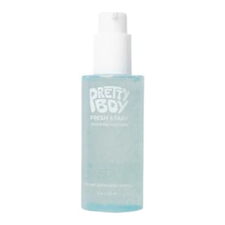 PrettyBoy Fresh Start Gentle Gel Cleanser