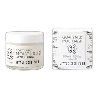 Little Seed Farm Goat's Milk Moisturizer