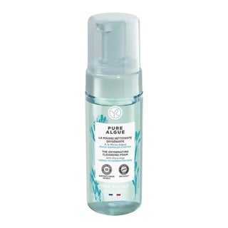 Yves Rocher Oxygenating Cleansing Foam Pure Algue