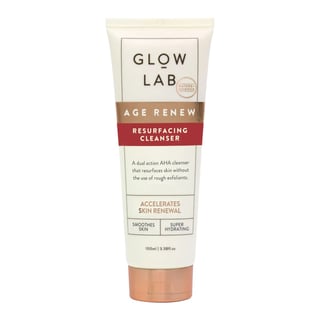 Glow Lab Age Renew Resurfacing Cleanser