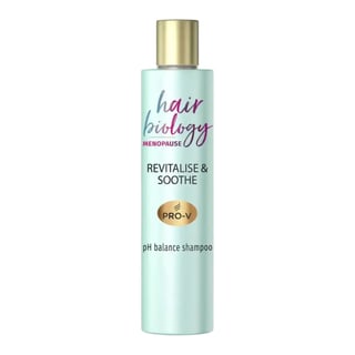 Pantene Hair Biology Menopause Shampoo