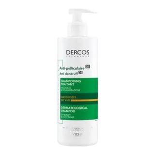 Vichy Dercos Anti-Dandruff Shampoo For Dry Hair