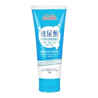 Dr. Morita Hyaluronic Acid Hydrating Face Wash