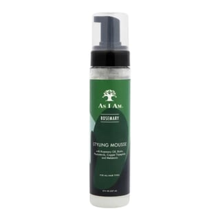 As I Am Rosemary Styling Mousse