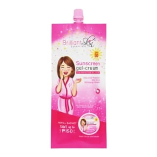Brilliant Skin Essentials, Inc. Sunblock Gel Cream SPF 30