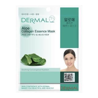 Dermal Korea Collagen Essence Mask