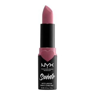 NYX Cosmetics Suede Matte Lipstick
