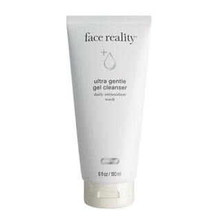 Face Reality Skincare Ultra Gentle Gel Cleanser