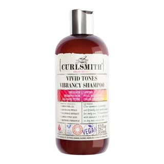 Curlsmith Vivid Tones Vibrancy Shampoo