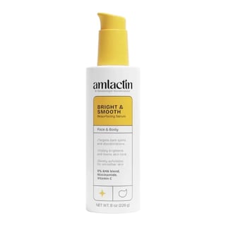 Amlactin سيروم برايت آند سموث لإعادة تسطيح البشرة