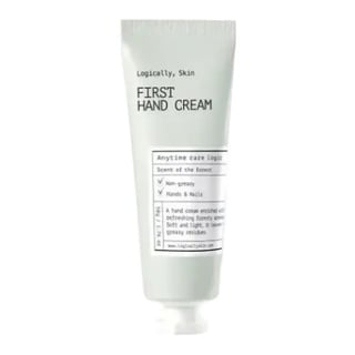 Logically Skin First Hand Cream