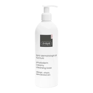 Ziaja Med Lipid Physioderm Cleansing Base