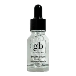 Gratitude Bar Bright Drops Serum