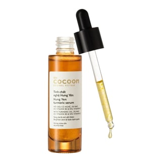 The Cocoon Vietnam Hung Yen Turmeric Serum