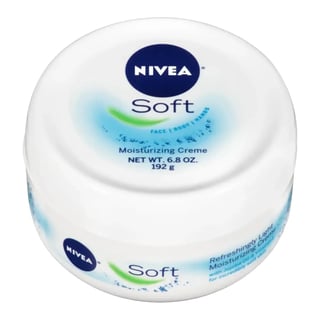 Nivea Soft Moisturizing Crème