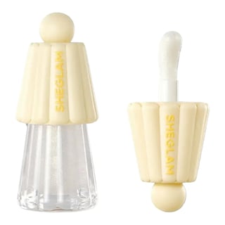 SHEGLAM Jelly Wow Hydrating Glitter Lip Oil
