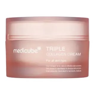 MediCube Triple Collagen Cream