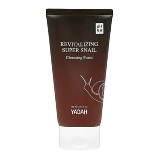 Yadah Cosmetics Revitalizing Super Snail Cleansing Foam