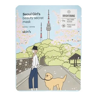 Skin79 Seoul Girl's Beauty Secret Mask