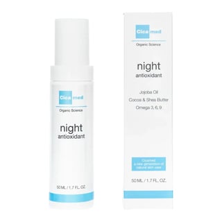 Cicamed Organic Science Night Antioxidant