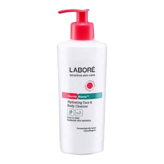 Labore Gentlebiome Hydrating Face & Body Cleanser
