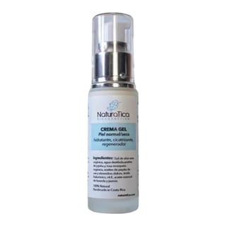 Naturatica Biocosmética Crema Gel Piel Normal / Seca