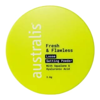 Australis Fresh & Flawless Loose Setting Powder