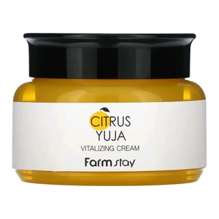 Farm Stay Citrus Yuja Vitalizing Cream