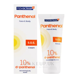 Novaclear Panthenol Face & Body S.O.S. Cream