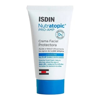 ISDIN Nutratopic Pro-AMP Crema Facial Protectora