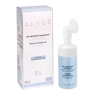 Langé Paris Foaming Cleansing Gel