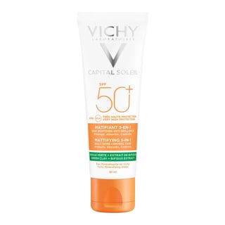 Vichy Capital Soleil Matifying Cream 3 in 1 SPF50+
