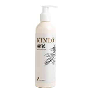 Kinlò Coconut Body Oil