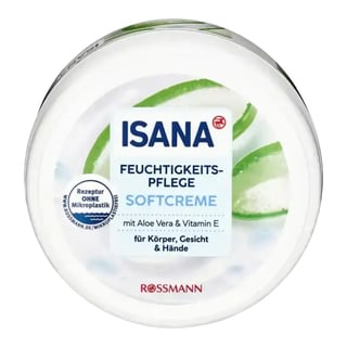 ISANA Softcreme