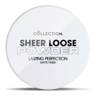 Collection Cosmetics Lasting Perfection Sheer Loose Powder