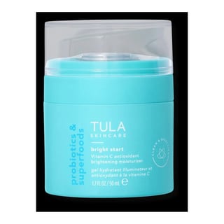 Tula Skincare Bright Start Vitamin C Antioxidant Brightening Moisturizer