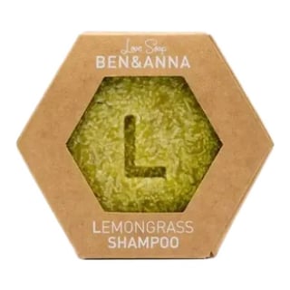 Ben & Anna Lemongrass Shampoo