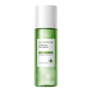Y.O.U Acne Plus AHA BHA PHA Daily Essence