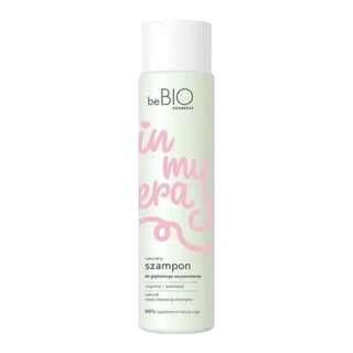 BeBio Cosmetics In My Era Natural Deep Cleansing Shampoo