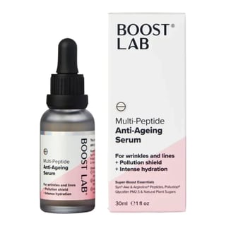 Boost Lab Multi-Peptide Anti-Ageing Serum