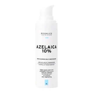 Miss Alice Azelaica Skin Clearing Daily Moisturizer