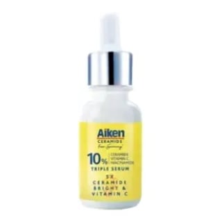 Aiken Triple Serum 5X Ceramide Bright & Vitamin C