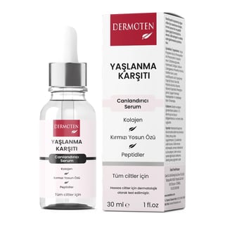 Dermoten Anti-Aging Serum With Collagen