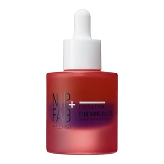 Nip + Fab Peptide Fix Finishing Oil 2%