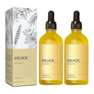 Eelhoe ヘアグロースオイル