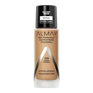 Almay Skin Perfecting Comfort Matte Foundation
