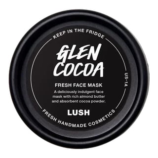 LUSH Glen Cocoa Fresh Face Mask