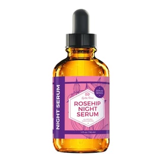 Leven Rose Rosehip Night Serum