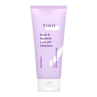 Tia’m Snail & Azulene Low pH Cleanser
